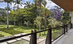 Produto Guarda corpo de ferro para varanda