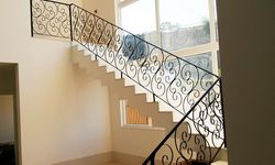 Produto Guarda corpo de ferro rj