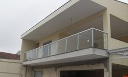 Produto Guarda corpo de sacada