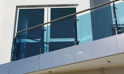 Produto Guarda corpo de vidro varanda