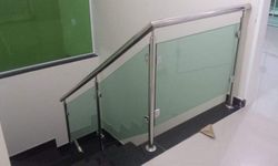 Guarda corpo em vidro Produto Guarda corpo em vidro