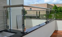 Produto Guarda corpo inox