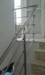 Guarda corpo inox preço Produto Guarda corpo inox preço