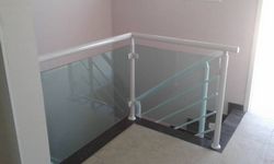 Produto Guarda corpo panorâmico