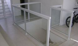 Produto Guarda corpo para escada interna