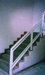 Guarda corpo para escada residencial