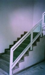 Guarda corpo para escada residencial Produto Guarda corpo para escada residencial