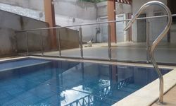 Produto Guarda corpo para piscina