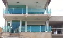 Guarda corpo sacada vidro Produto Guarda corpo sacada vidro