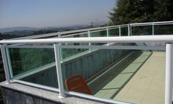 Produto Guarda corpo usado