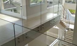 Guarda corpo vidro bh Produto Guarda corpo vidro bh