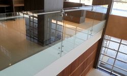 Produto Guarda corpo vidro laminado