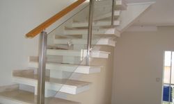 Produto Instalação de corrimão