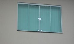 Janela de vidro para sala Produto Janela de vidro para sala