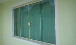 Produto Janela vidro temperado