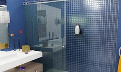 Kit box banheiro Produto Kit box banheiro