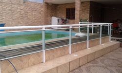 Kit guarda corpo Produto Kit guarda corpo