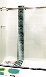 Produto Montagem de box de vidro