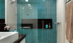 Produto Mostruário de box de vidro