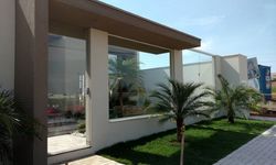 Produto Muro de vidro