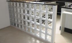 Produto Onde encontrar tijolo de vidro