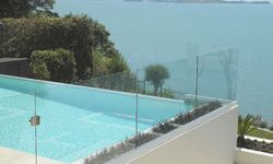 Produto Parapeito de blindex