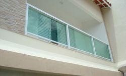 Produto Parapeito de vidro