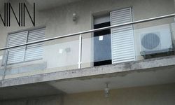 Produto Parapeito em vidro