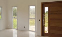 Produto Porta com vidro