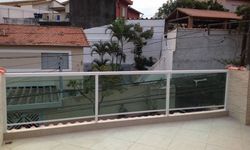 Produto Porta corpo de vidro