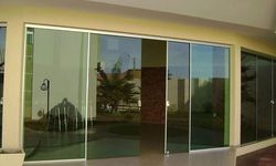 Produto Porta de vidro de correr