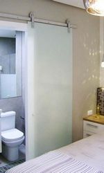 Produto Porta de vidro de correr bh