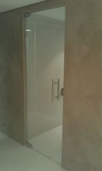 Porta de vidro preço bh Produto Porta de vidro preço bh