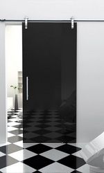 Produto Porta de vidro sacada