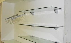 Produto Prateleira de vidro