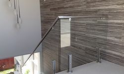 Produto Preço de corrimão em aço inox