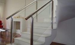 Produto Preço de guarda corpo de vidro