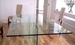 Produto Tampo de mesa de vidro