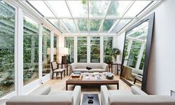 Produto Teto de vidro