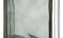 Tijolo de vidro fumê Produto Tijolo de vidro fumê