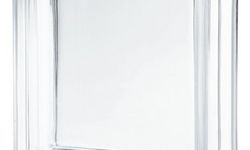Tijolo transparente de vidro Produto Tijolo transparente de vidro