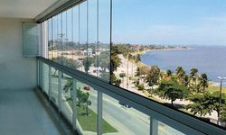 Produto Varanda de vidro