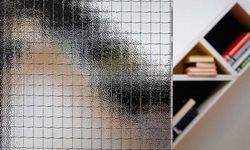 Produto Vidro aramado