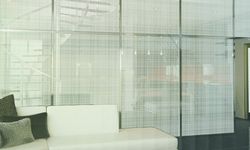 Produto Vidro decorativo