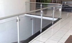 Vidro guarda corpo Produto Vidro guarda corpo