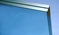 Vidro laminado 8mm Produto Vidro laminado 8mm
