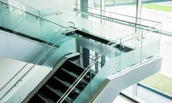 Produto Vidro laminado é temperado