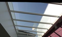 Produto Vidro laminado refletivo