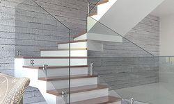 Vidro para escada Produto Vidro para escada