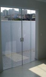 Produto Vidro para porta